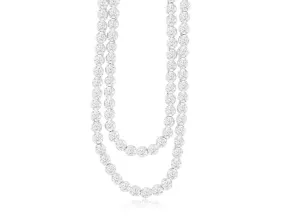 14K DIAMOND NECKLACE
