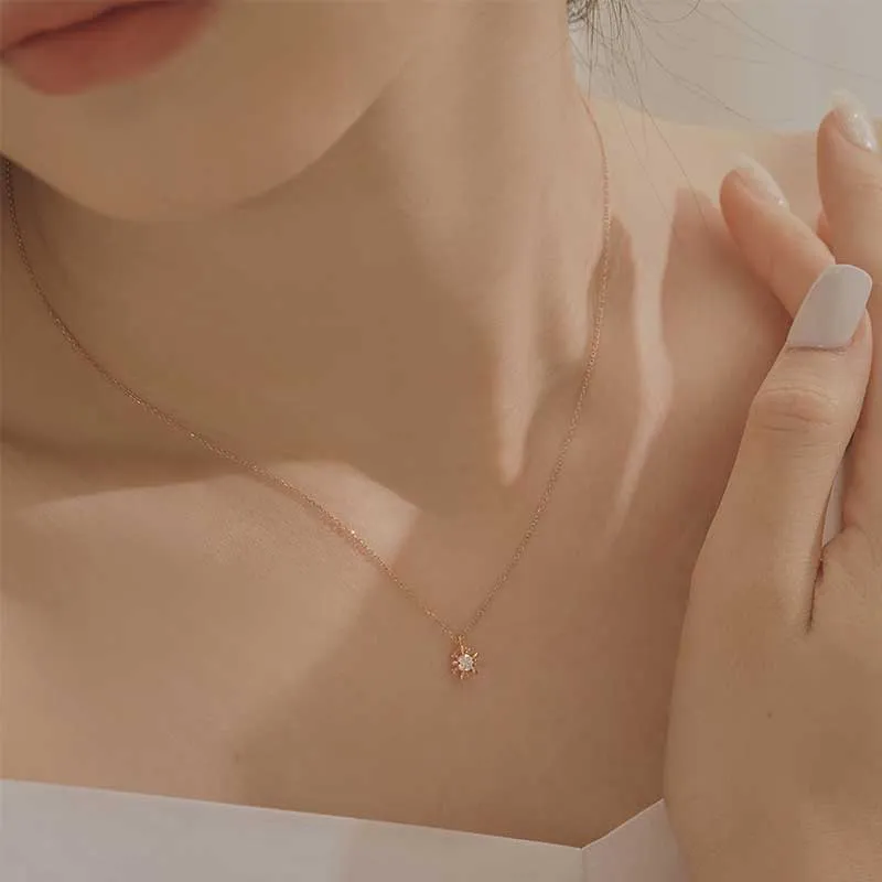 [14K Gold] Selly Necklace