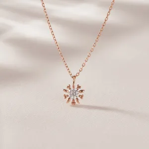 [14K Gold] Selly Necklace