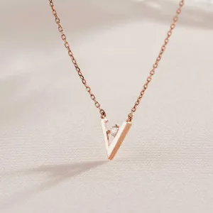 [14K Gold] Sensi Necklace