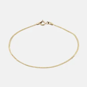 1.5mm Herringbone Bracelet