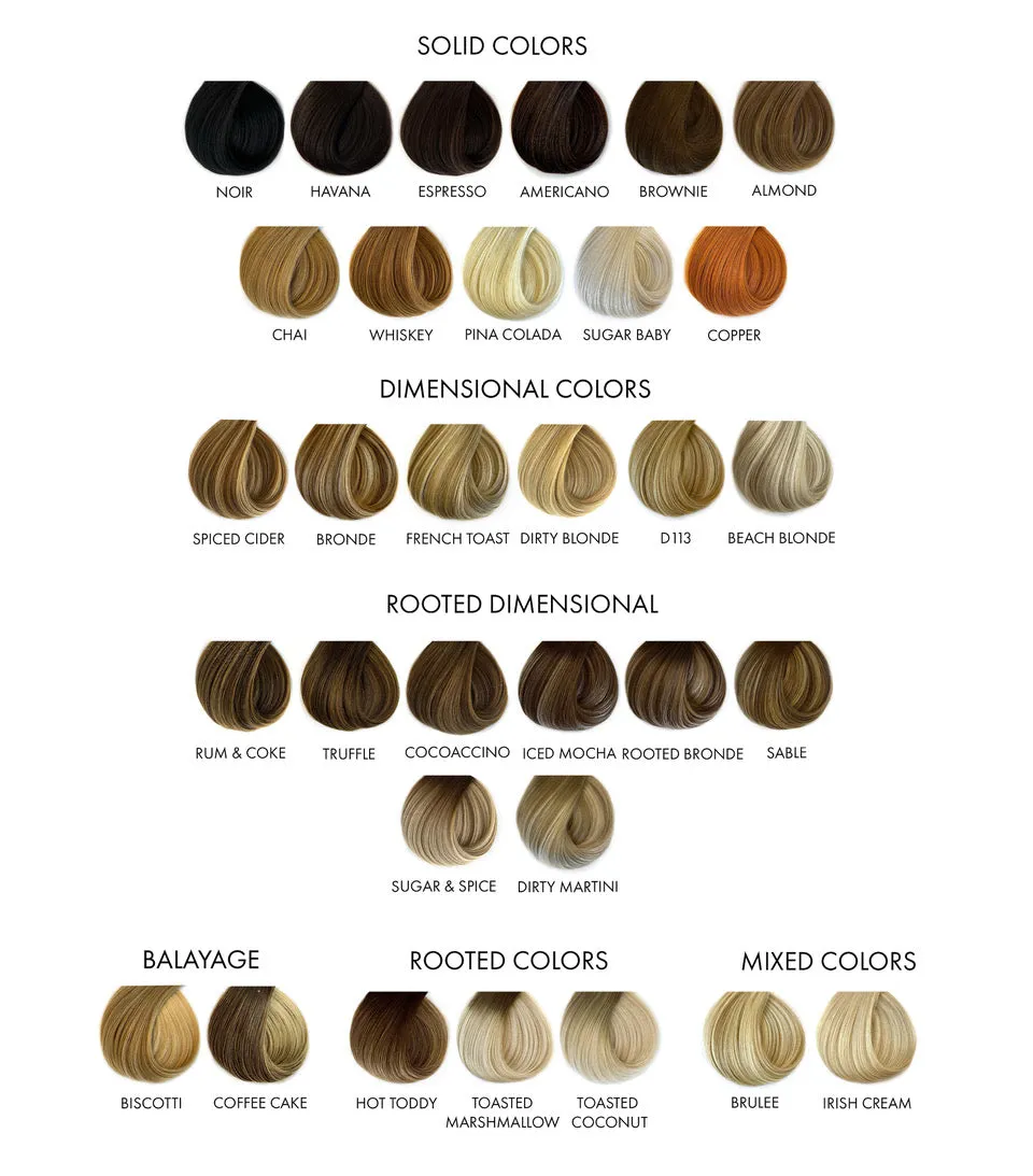 20" Micro Weft  (30g)