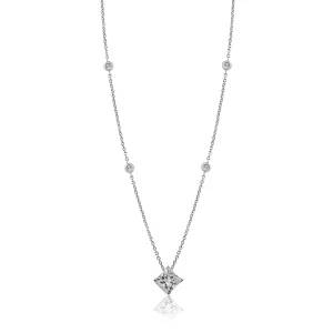 2.24 TW Diamond Pendant