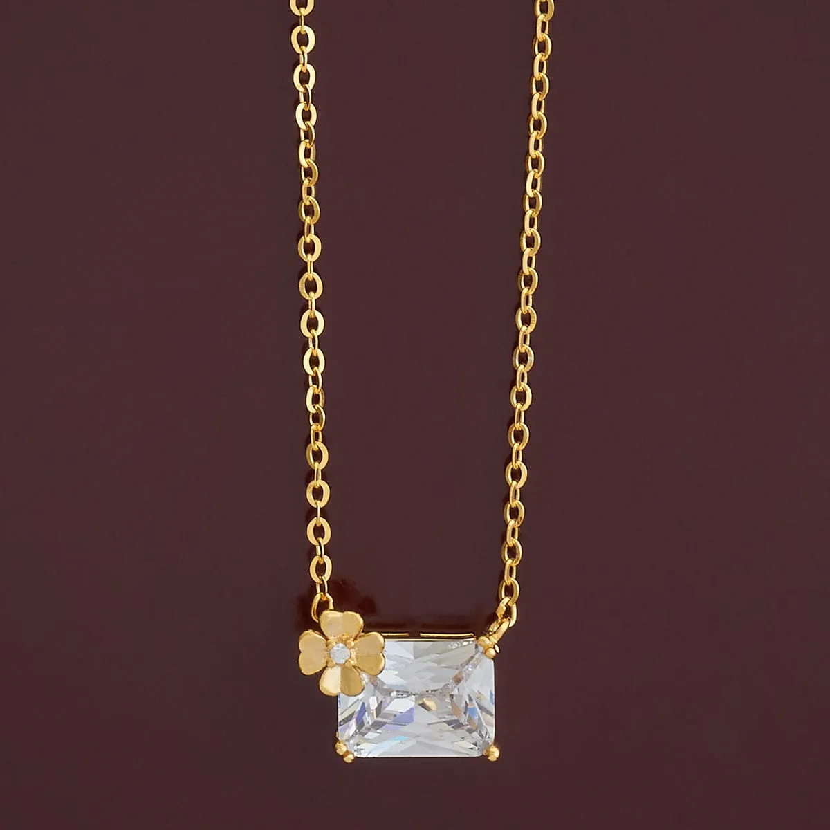 92.5 Silver Necklace 176513