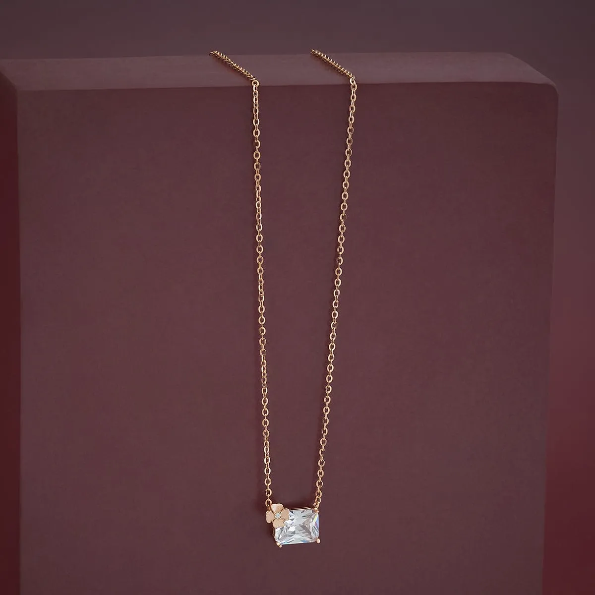 92.5 Silver Necklace 176513