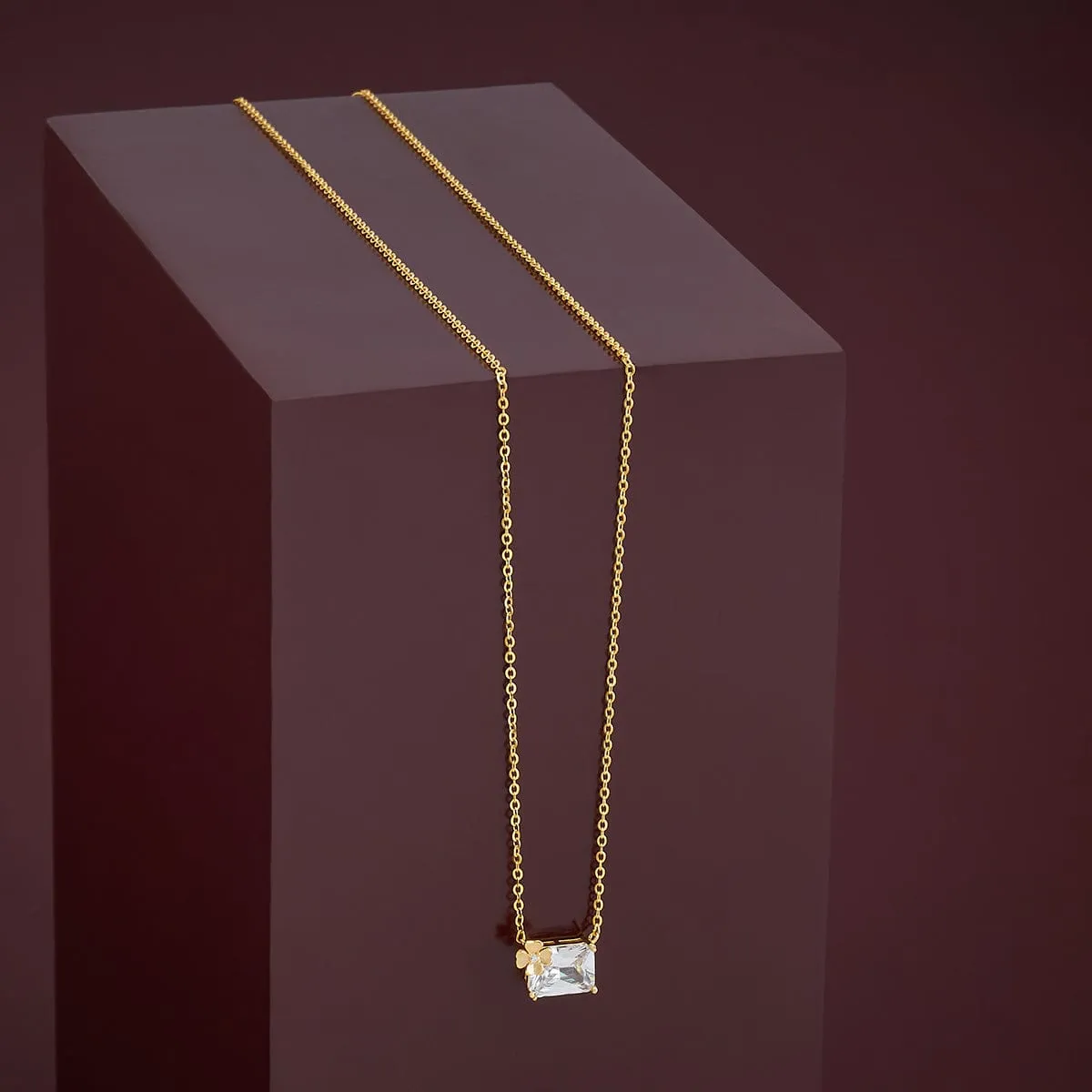 92.5 Silver Necklace 176513