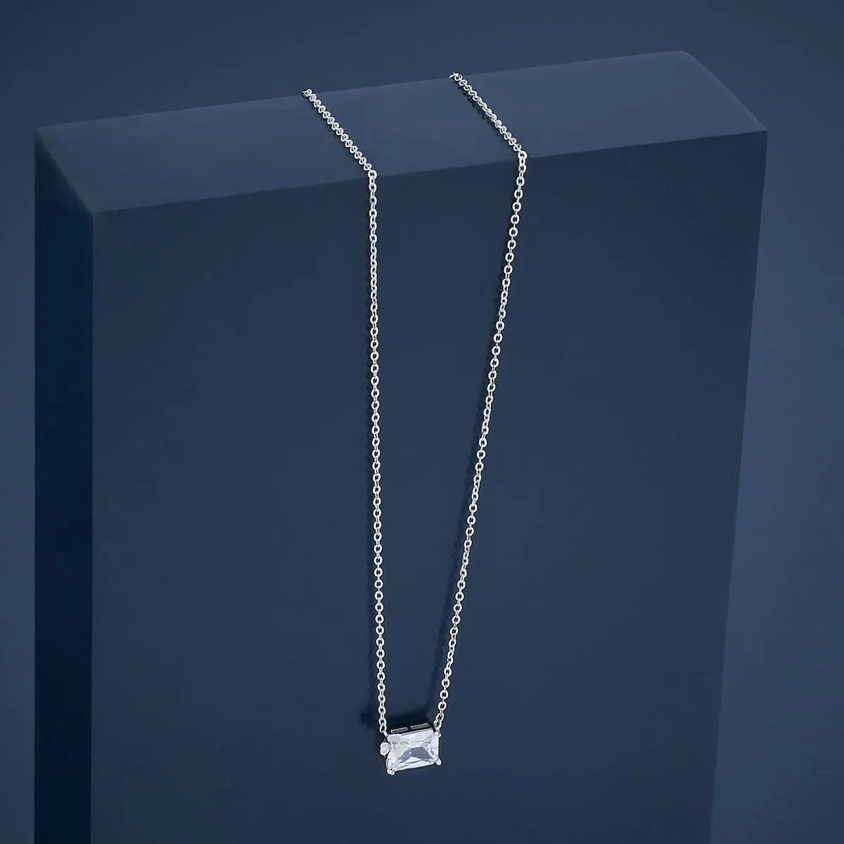 92.5 Silver Necklace 176513