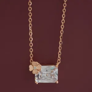 92.5 Silver Necklace 176513