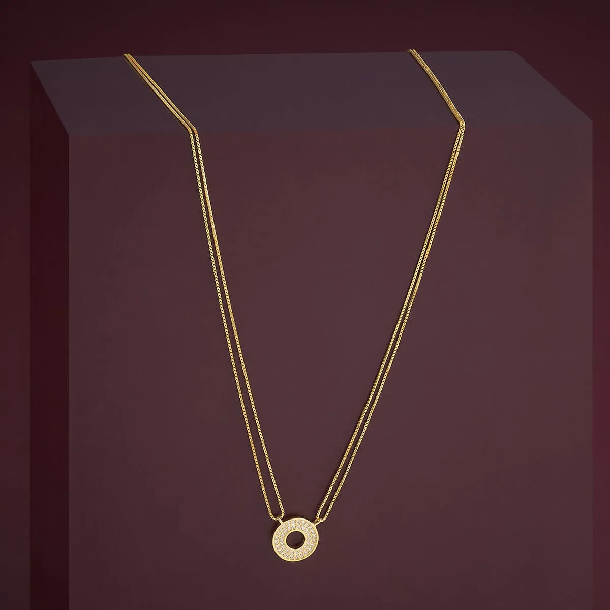 92.5 Silver Necklace 182966