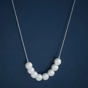 92.5 Silver Necklace 183190