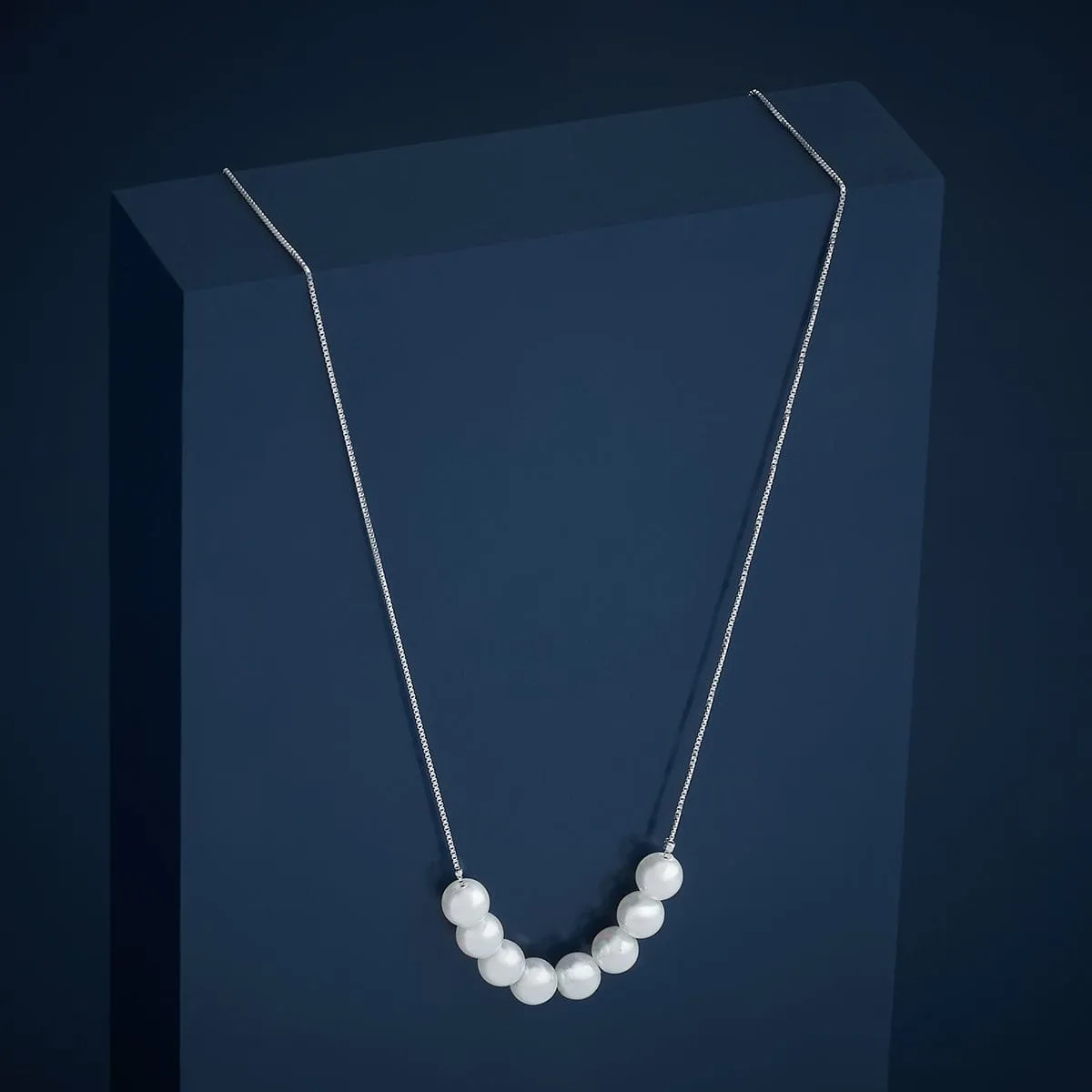 92.5 Silver Necklace 183190