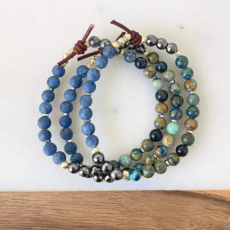 Abundance Mini Bracelet | Empowerment Collection Bracelet