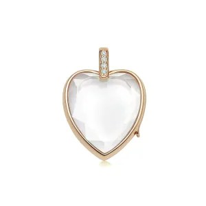 Amate Heart Locket