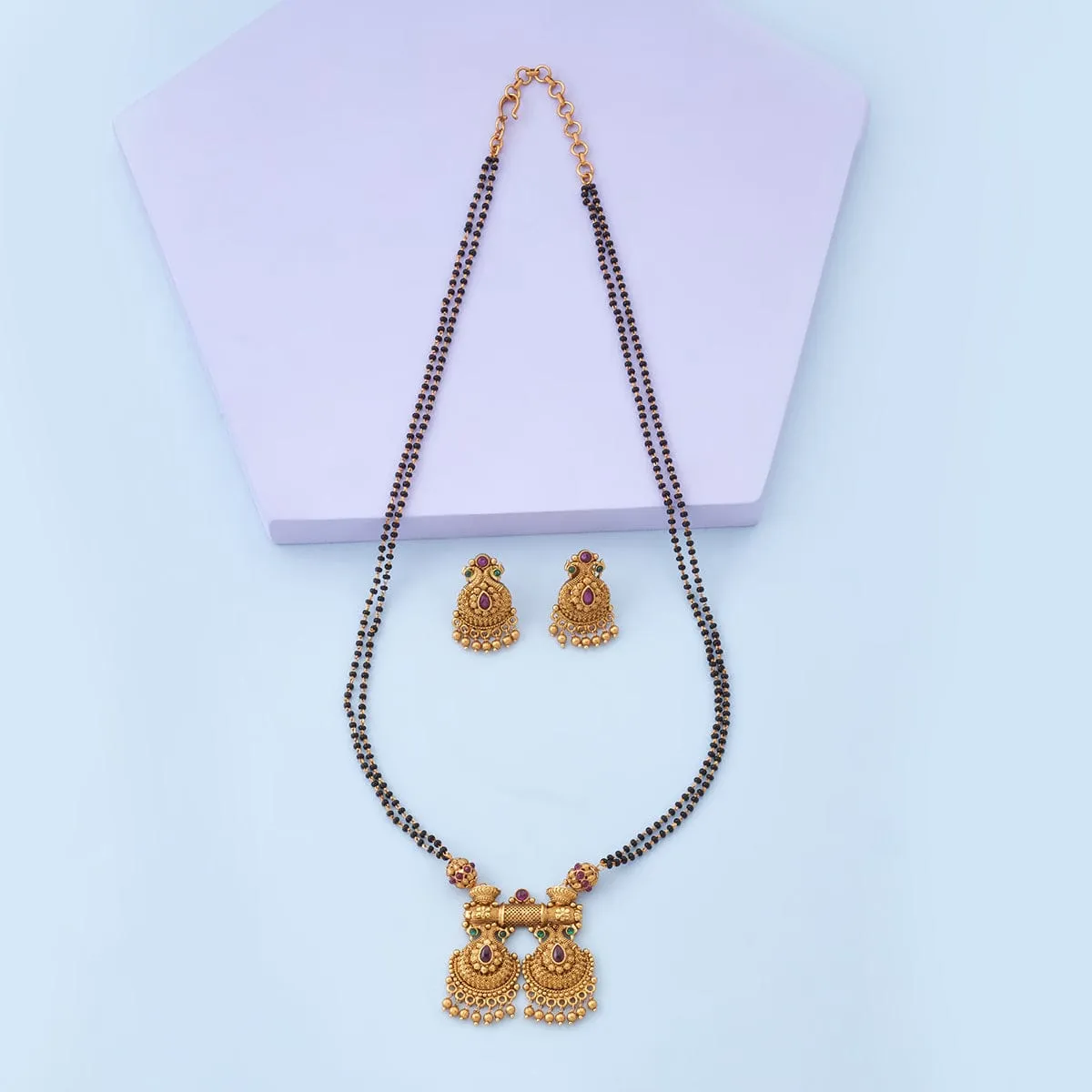 Antique Mangalsutra 150341
