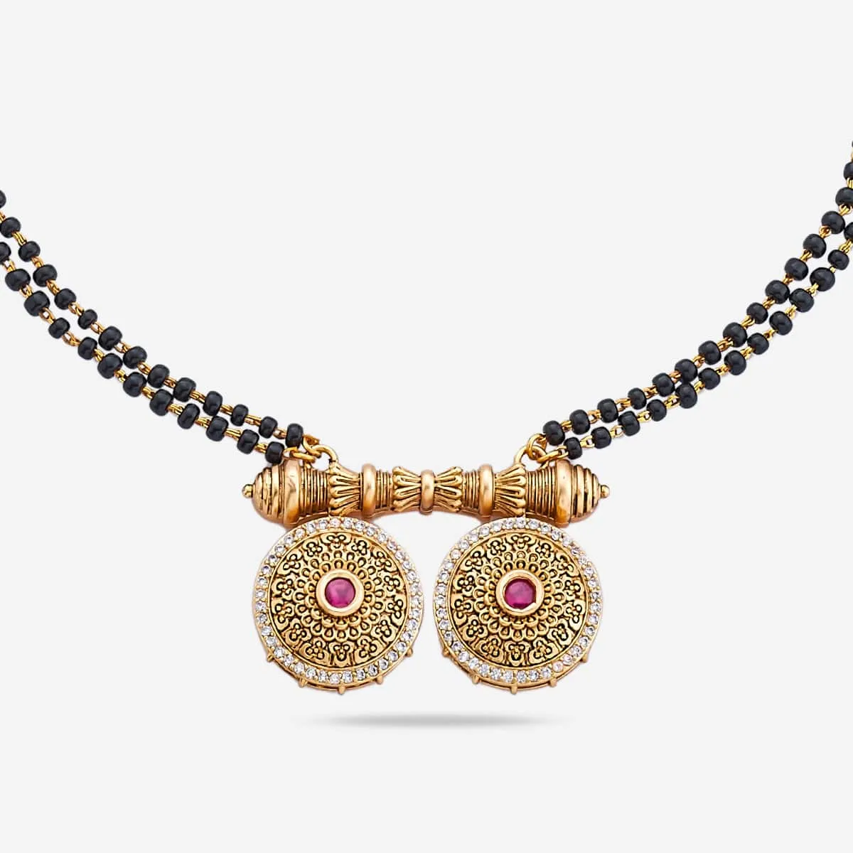 Antique Mangalsutra 166160
