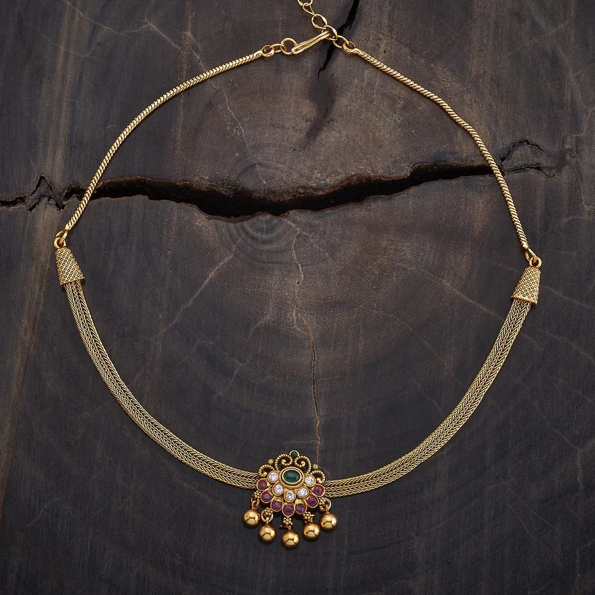 Antique Necklace 163437