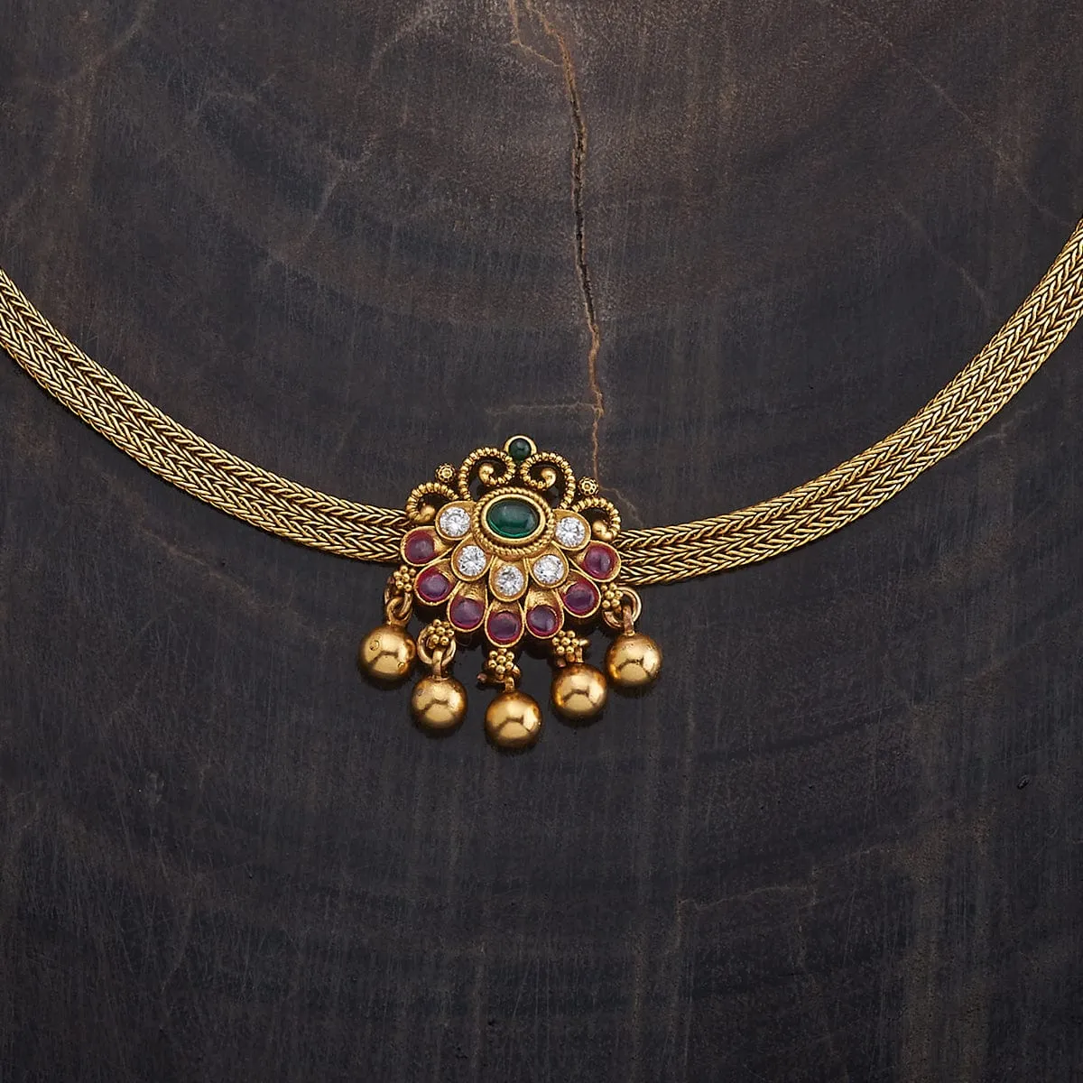 Antique Necklace 163437