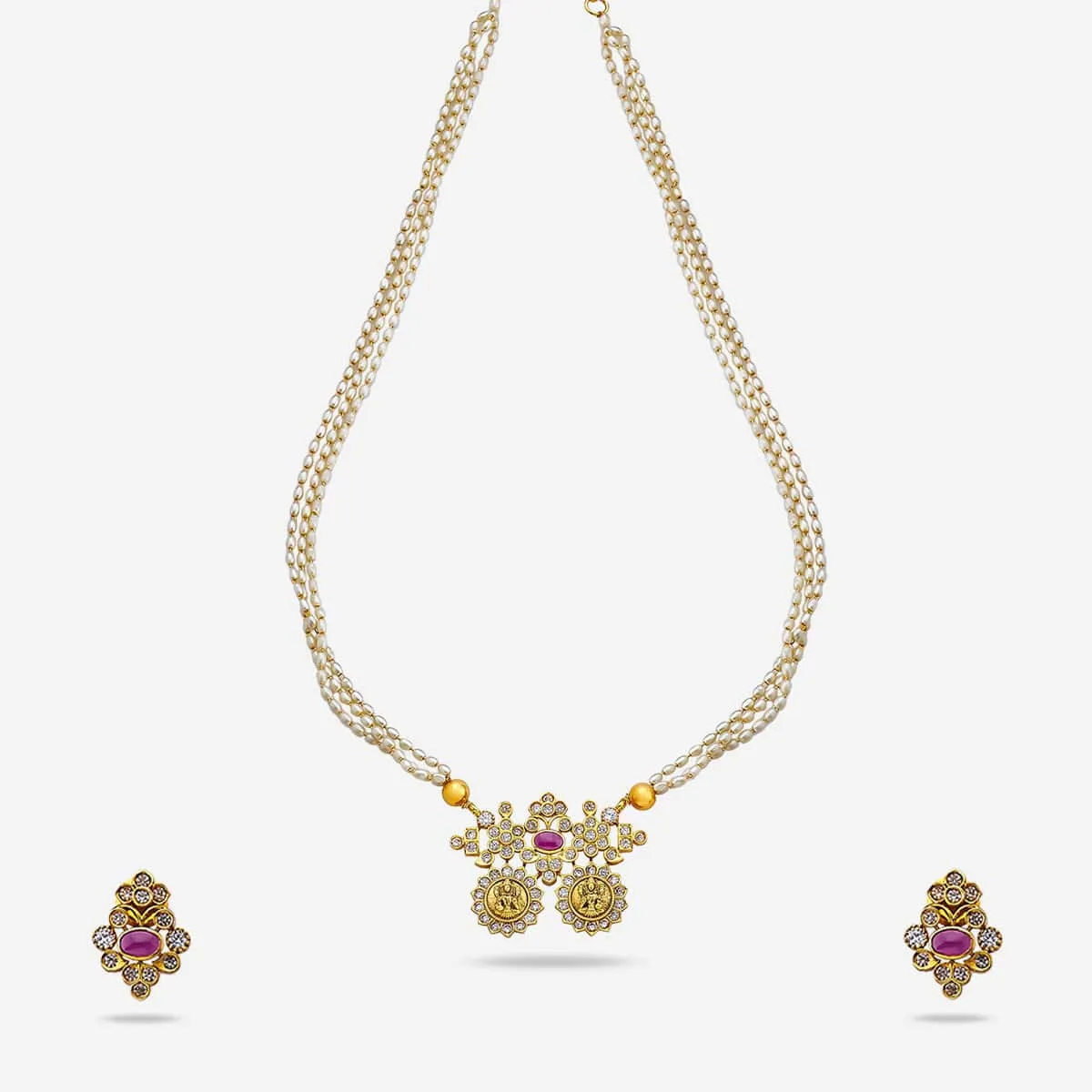 Antique Necklace 167122