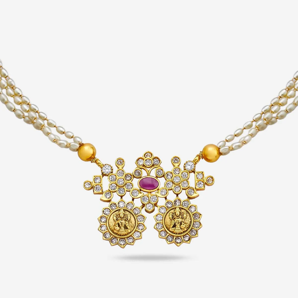 Antique Necklace 167122