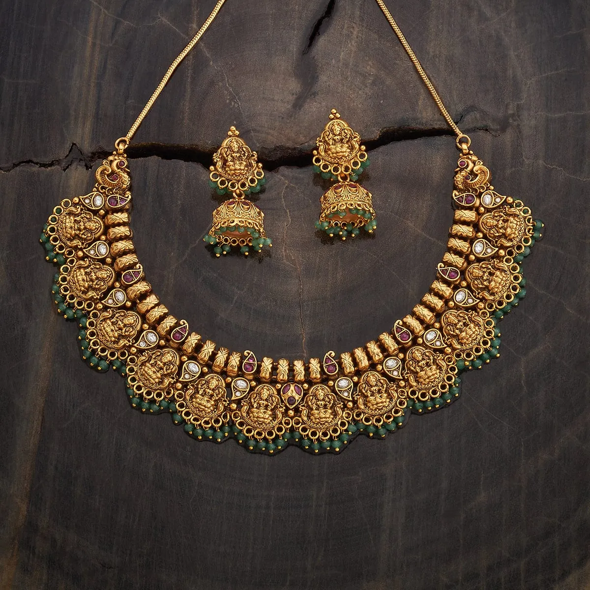 Antique Necklace 181153