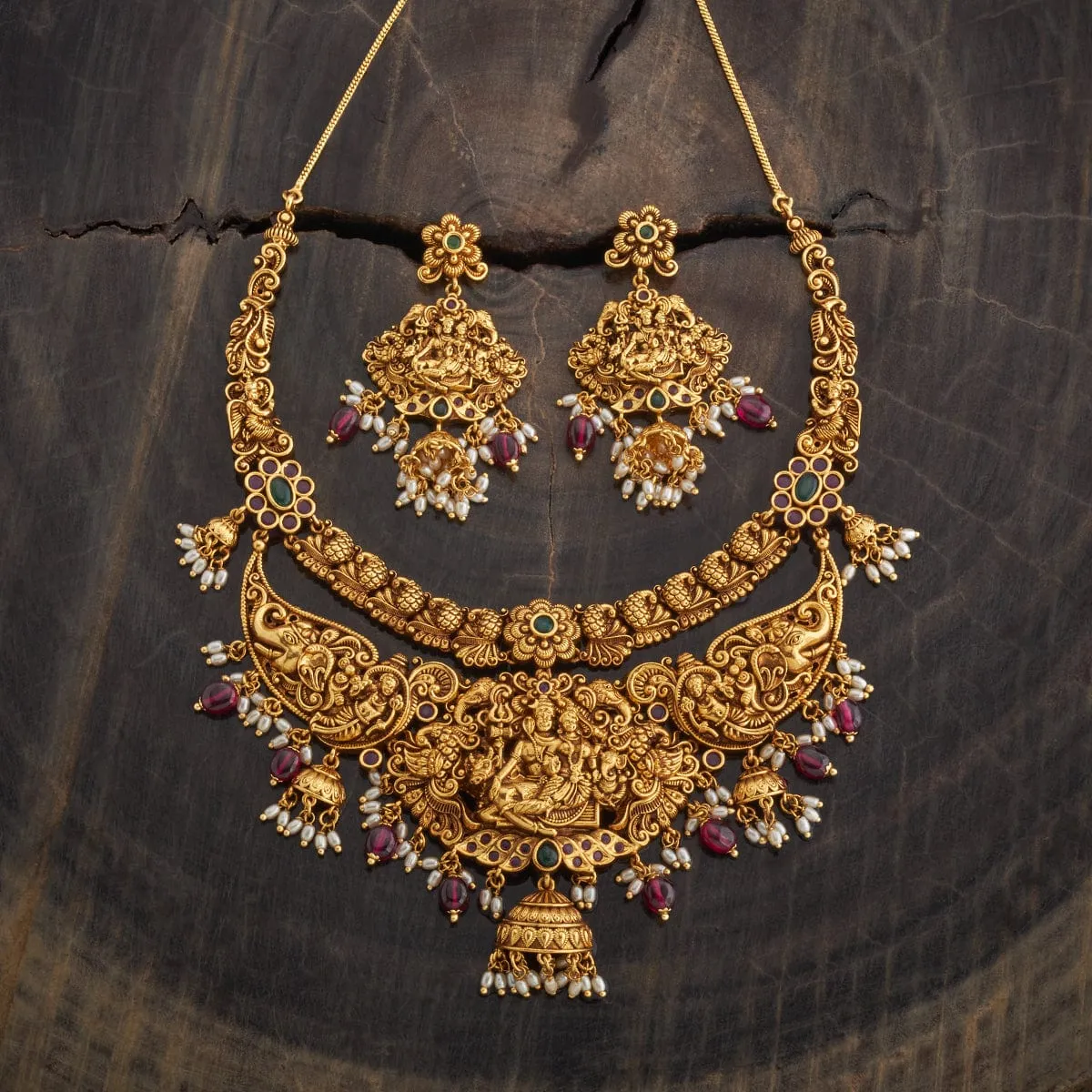 Antique Necklace 181303