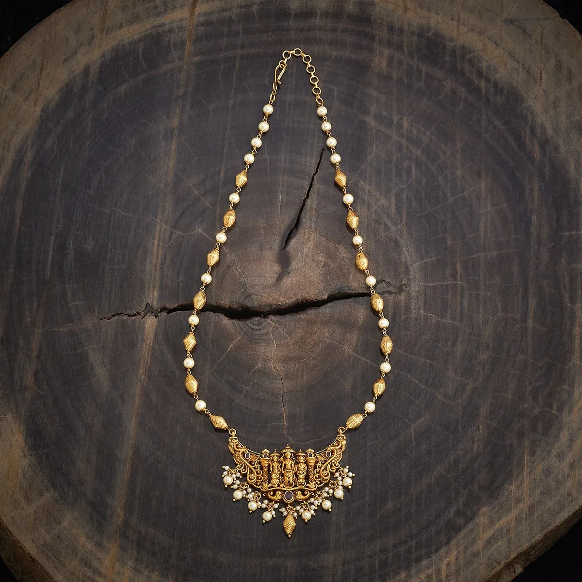 Antique Necklace 181333