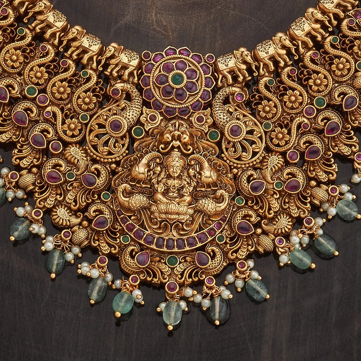Antique Necklace 181417
