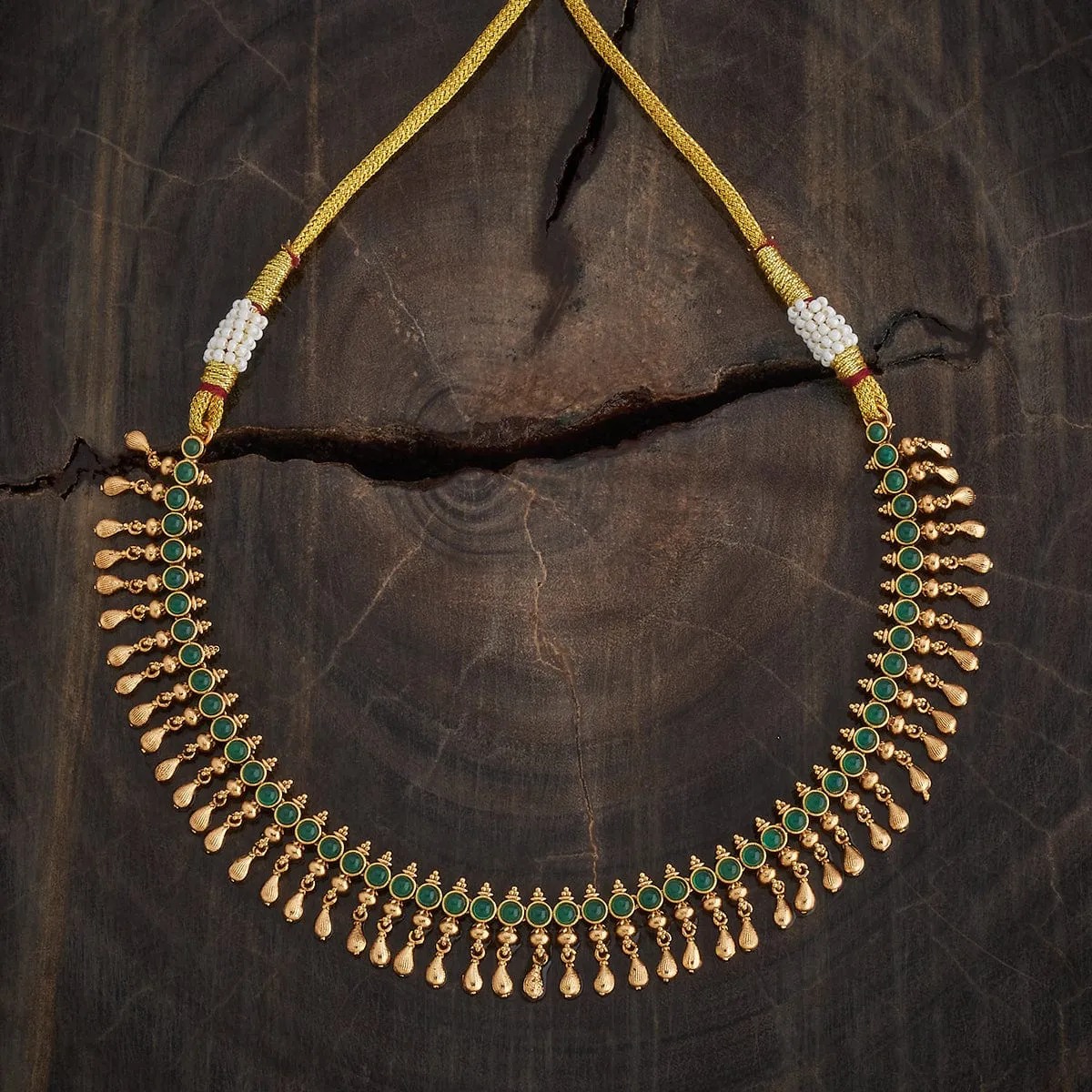 Antique Necklace 181443