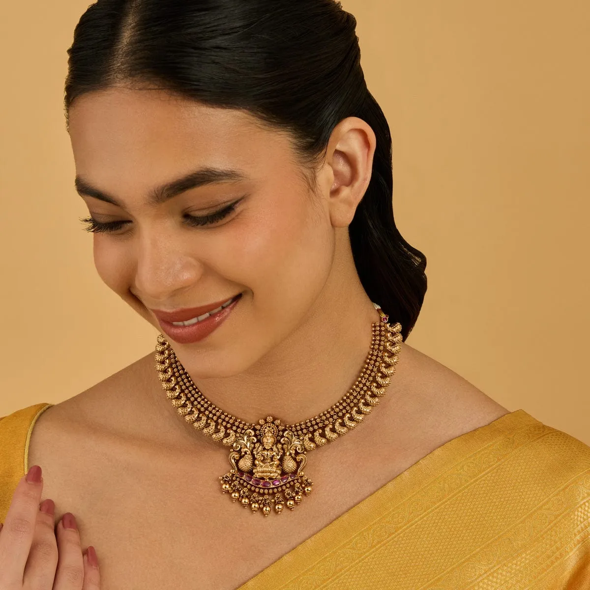 Antique Necklace 181444