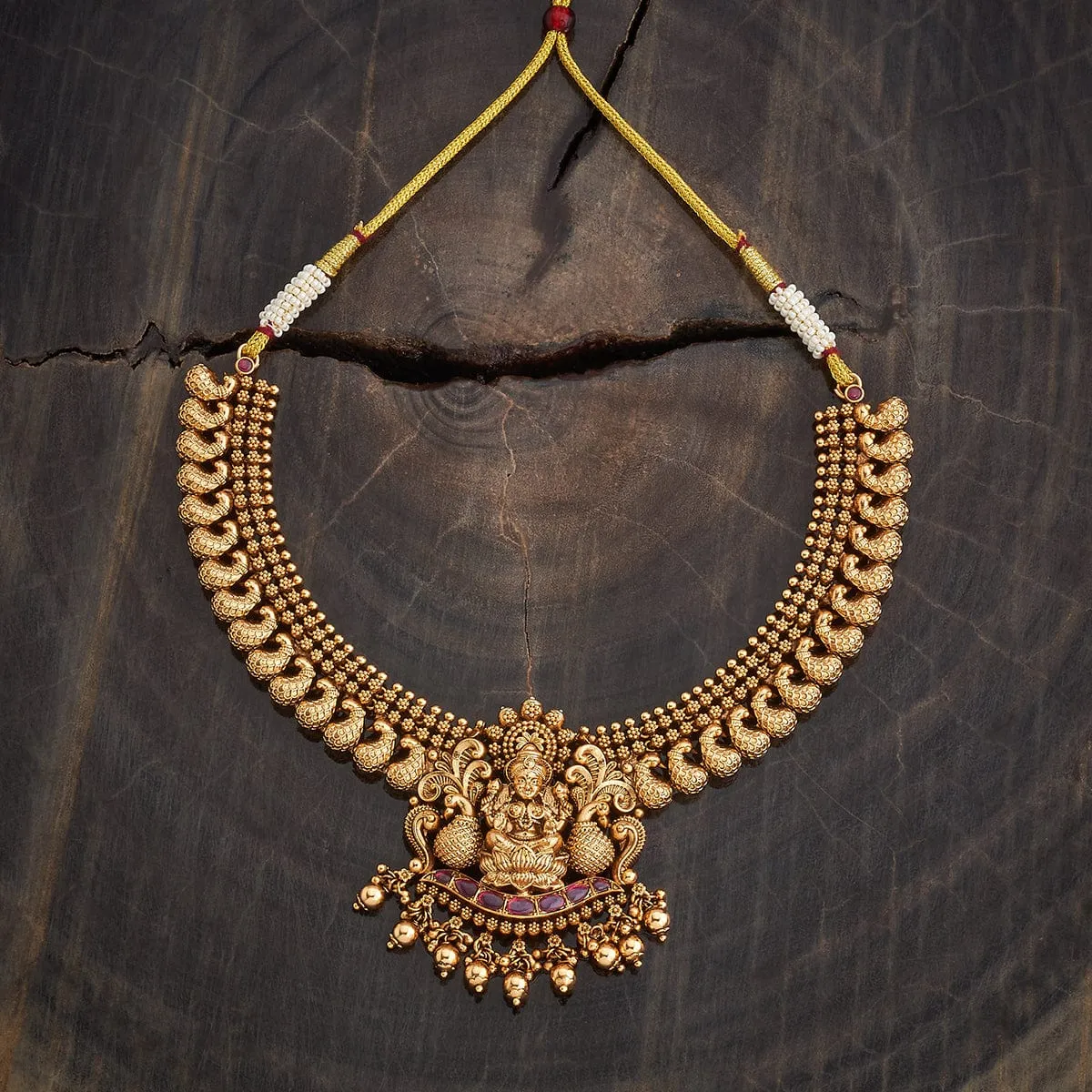 Antique Necklace 181444