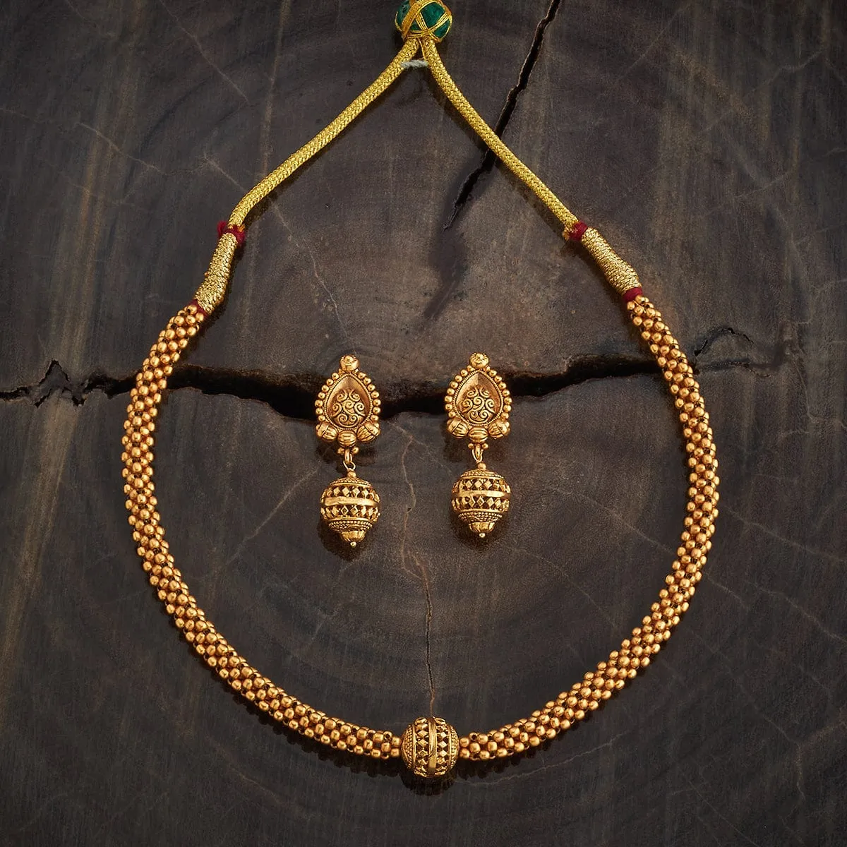 Antique Necklace 182093
