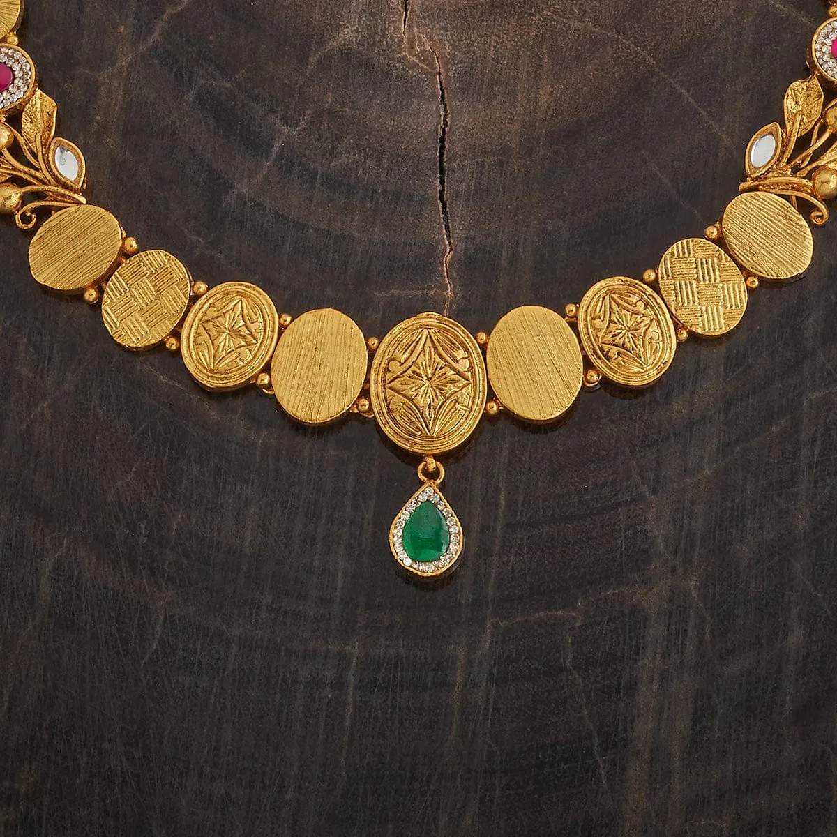 Antique Necklace 182609