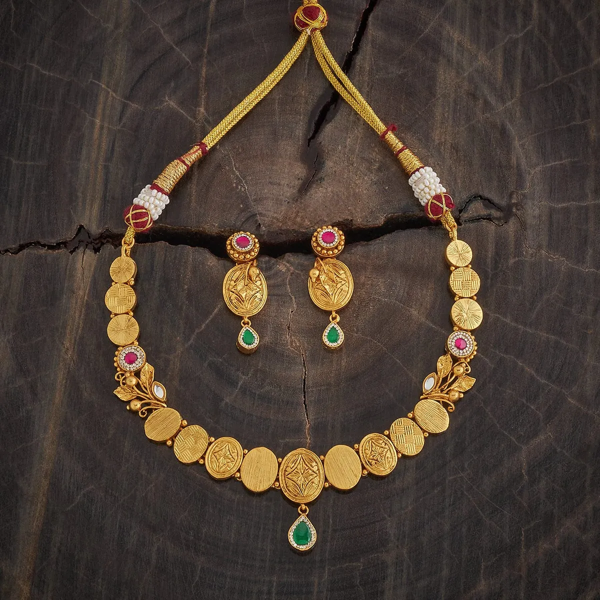 Antique Necklace 182609