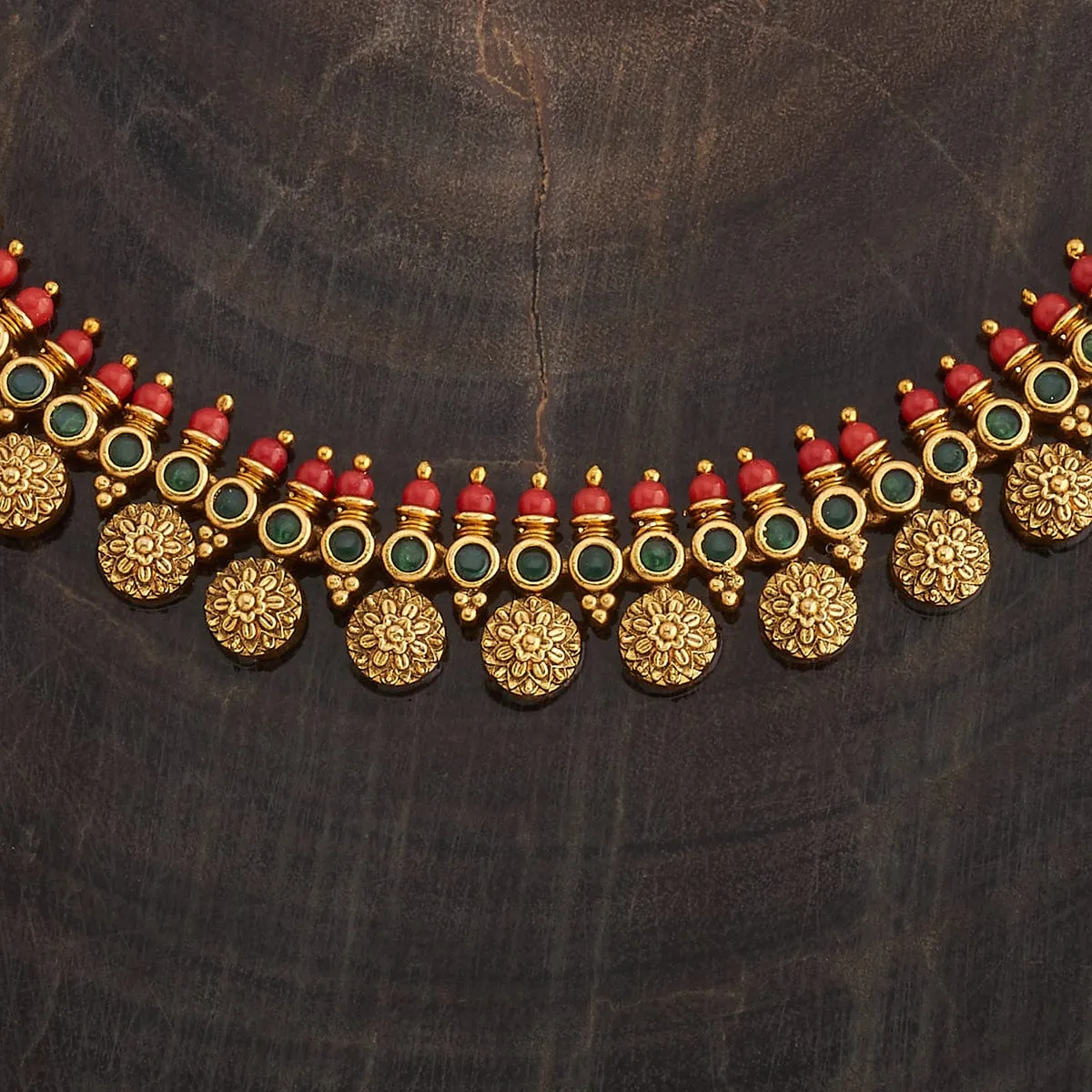 Antique Necklace 182711