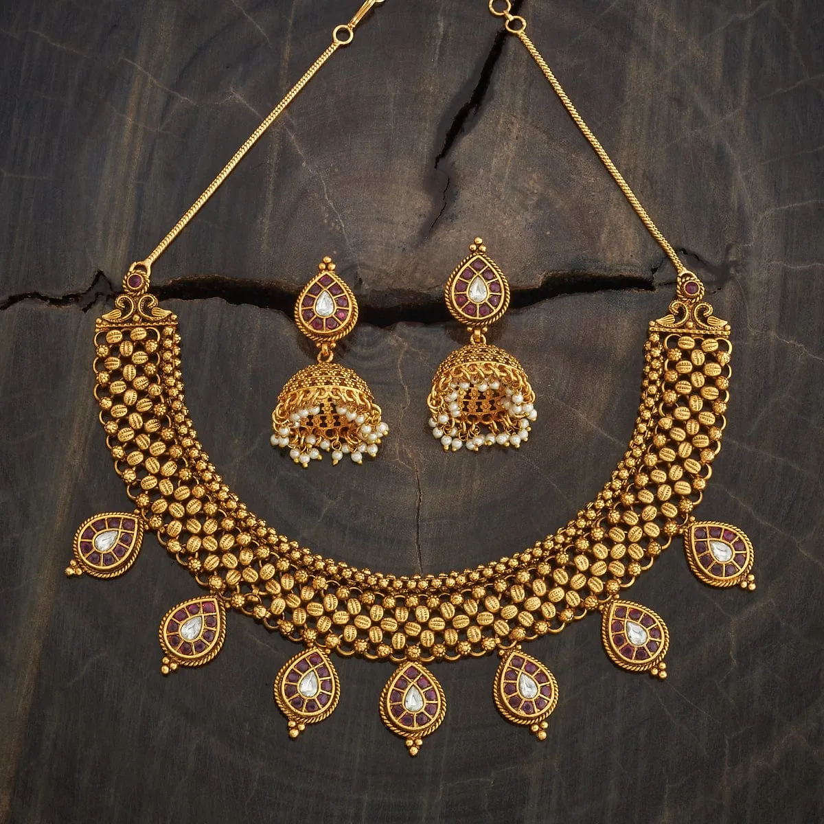 Antique Necklace 184569