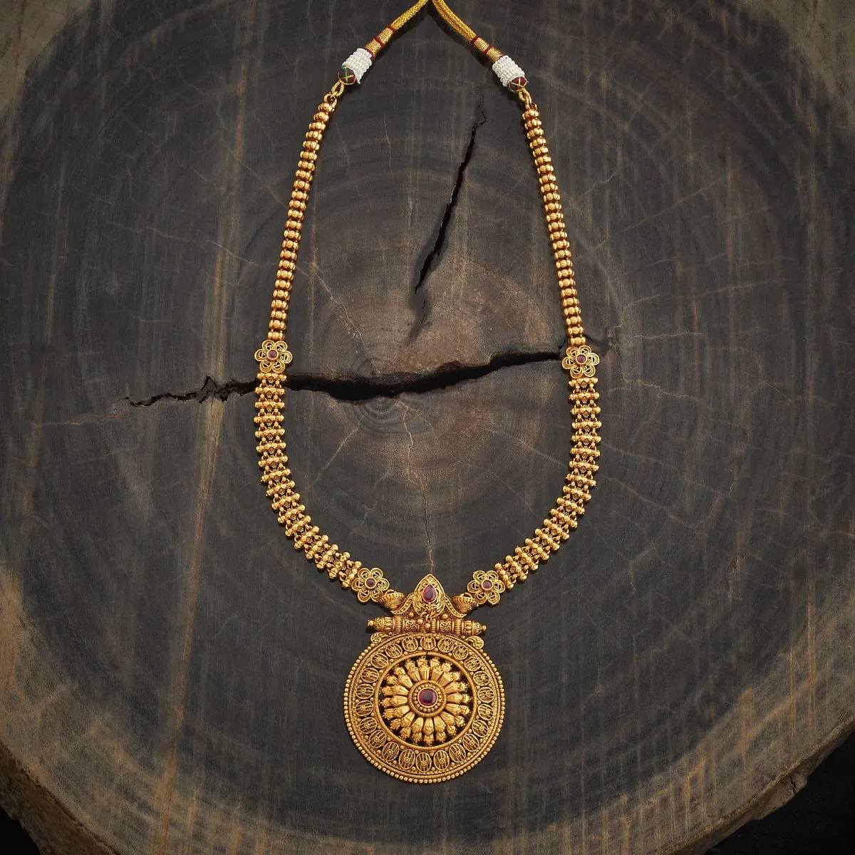 Antique Necklace 185266