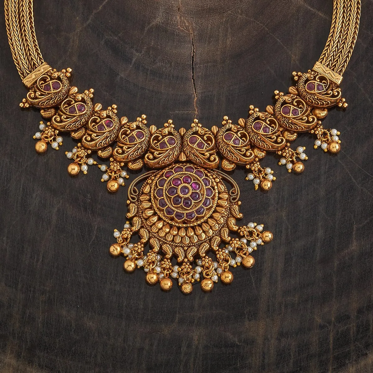 Antique Necklace 185552