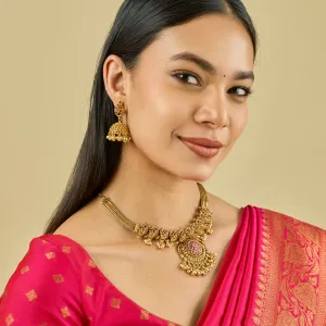 Antique Necklace 185552