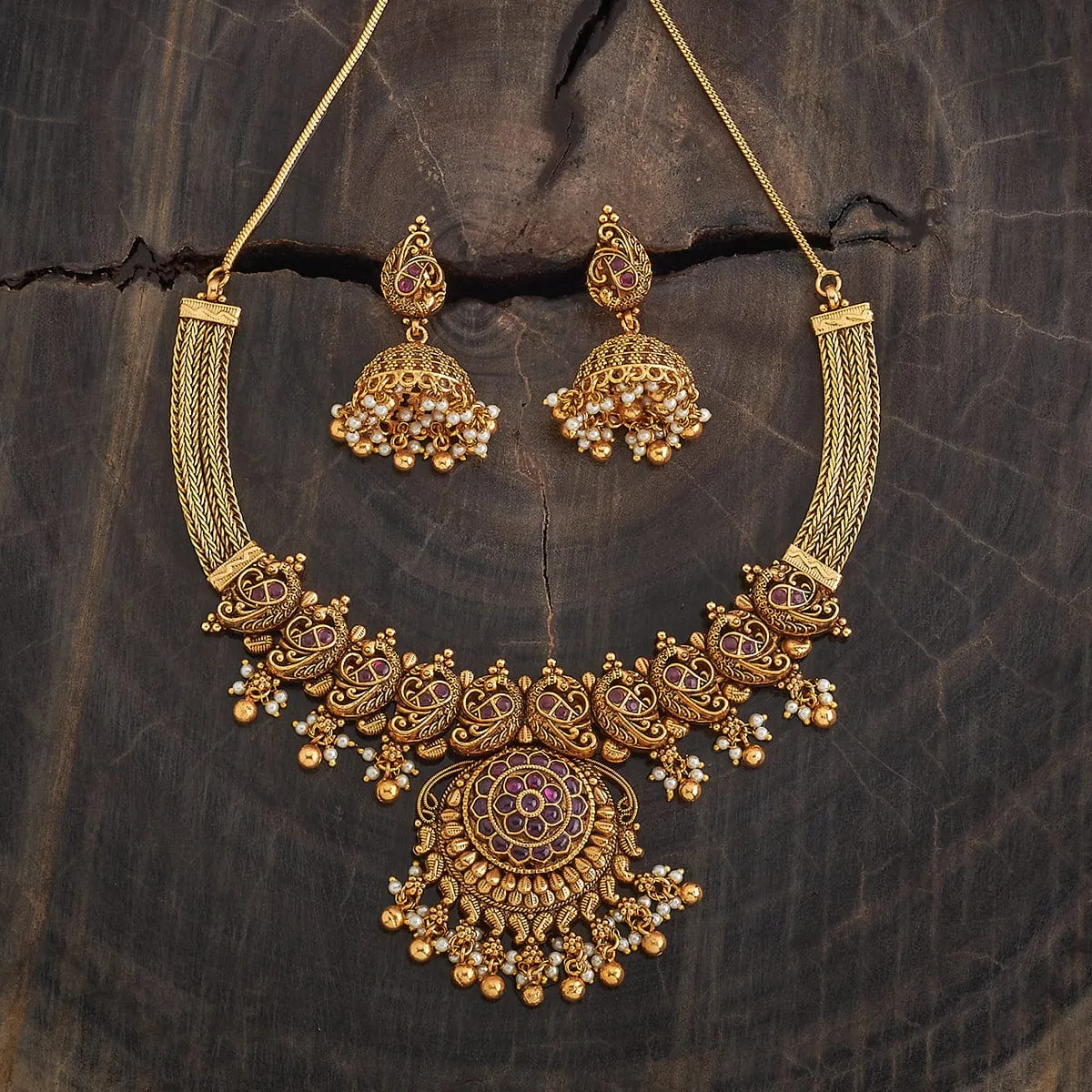 Antique Necklace 185552