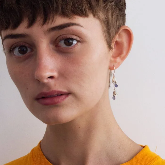 Bluebell Drop Earrings