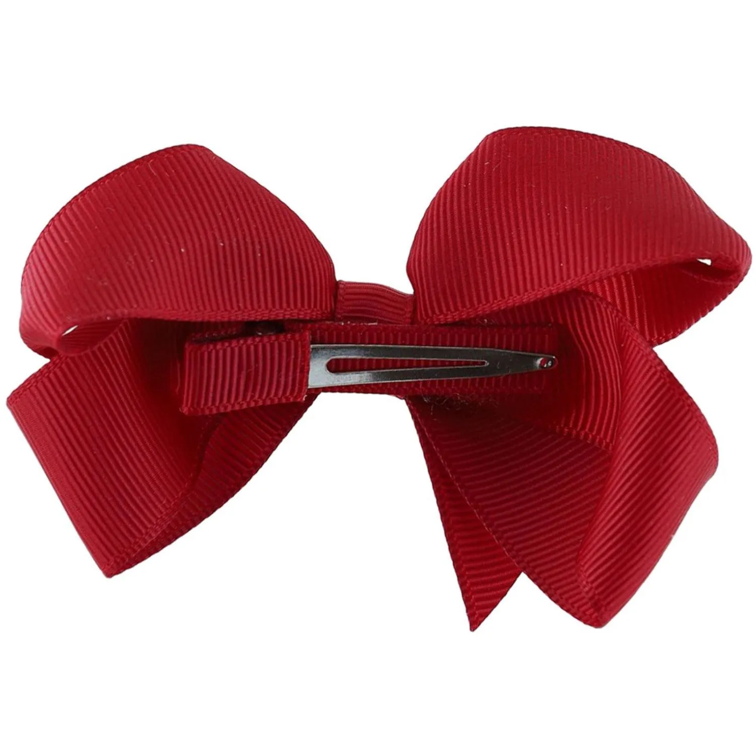 Bow's by St?r Classic Bow - Red Sherry - 8 cm