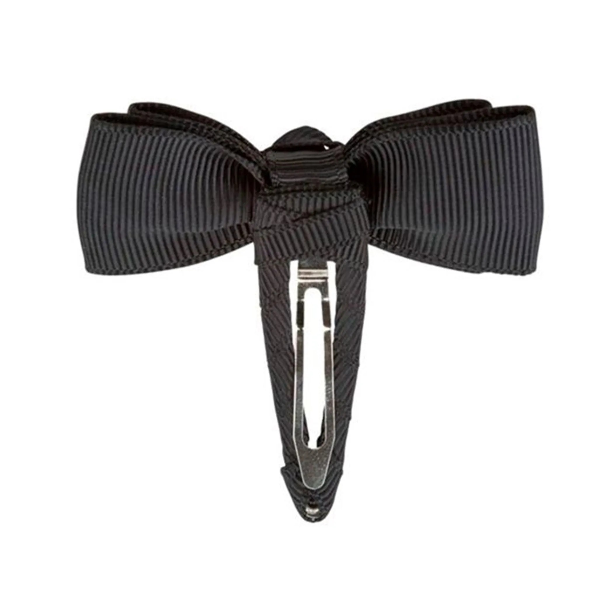 Bow's by St?r Click Double Bow Black