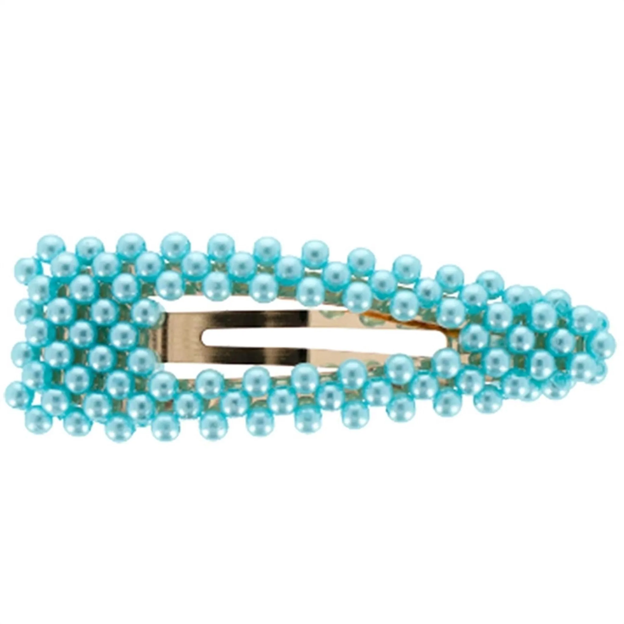 Bow's by Str Elisabeth Pearl Baby Blue 6 cm