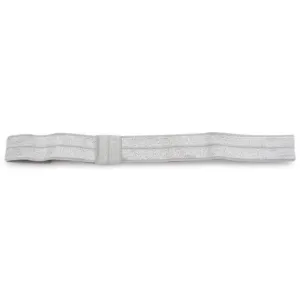 Bow's by St?r Hairband Grey (elastic)