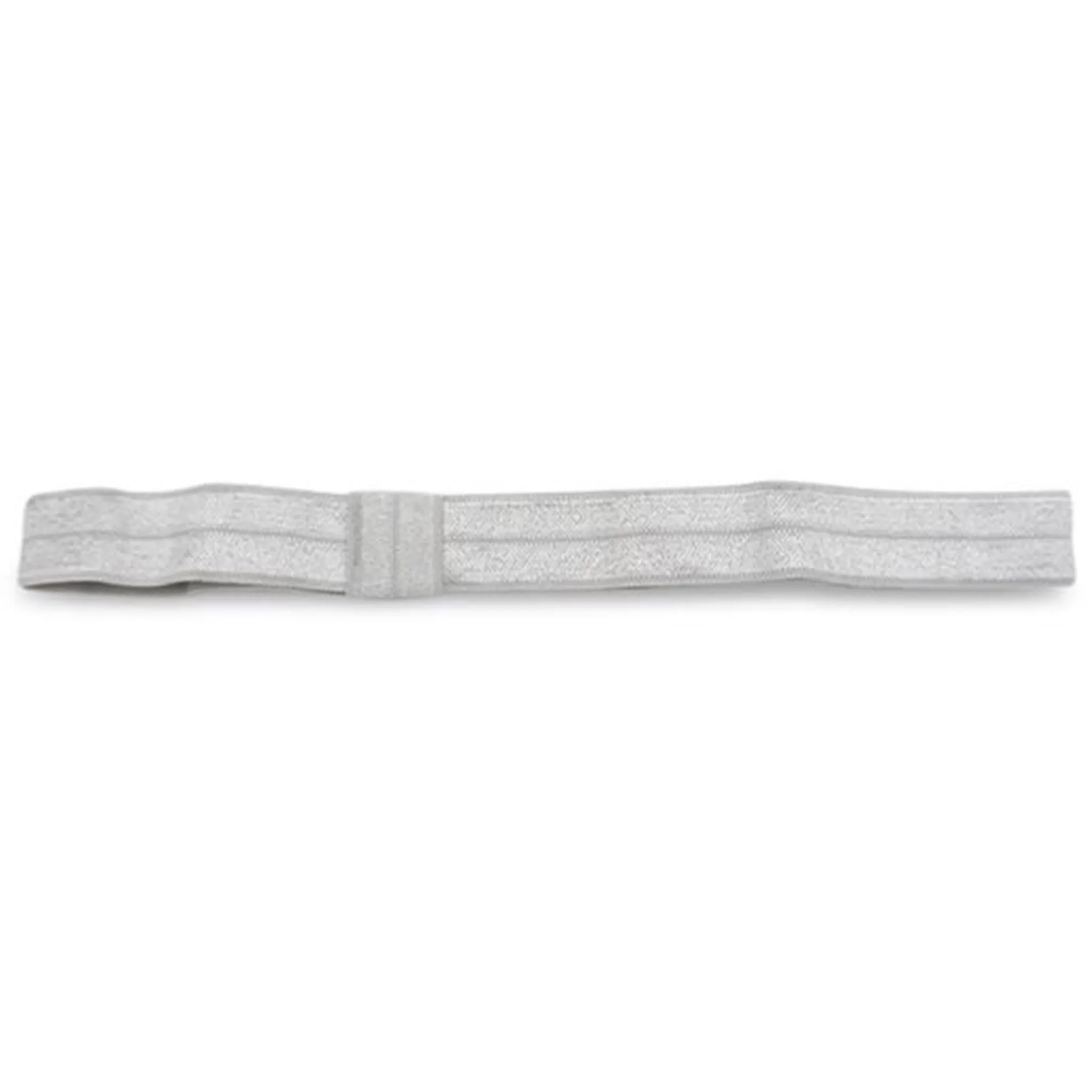 Bow's by St?r Hairband Grey (elastic)