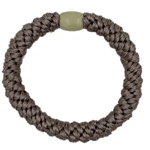 Bow's by Str Hairties Chocolate Brown