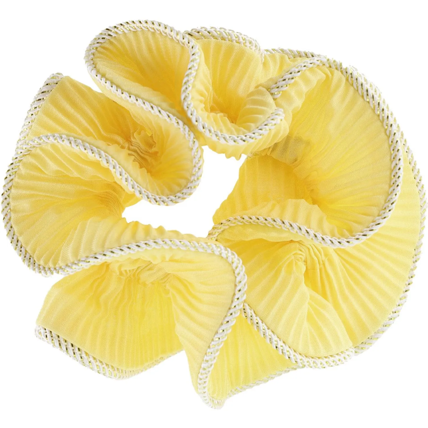 Bow's by St?r Lily Scrunchie - Dusty Yellow