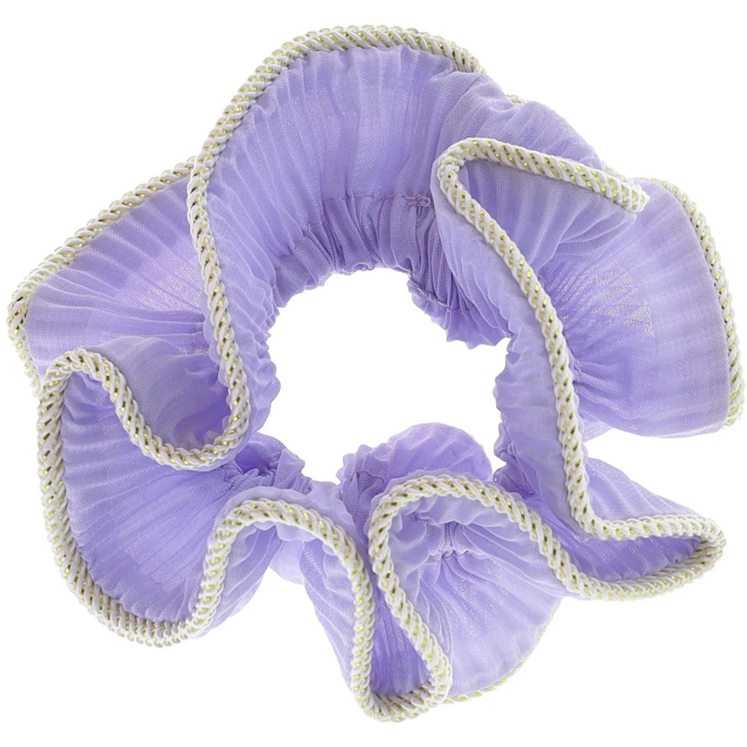 Bow's by St?r Lily Scrunchie - Pastel Purple