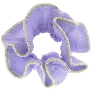 Bow's by St?r Lily Scrunchie - Pastel Purple