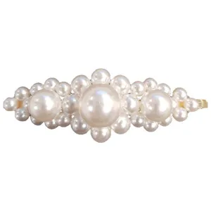 Bow's by Str Nova Pearl 7,5 cm. Gold